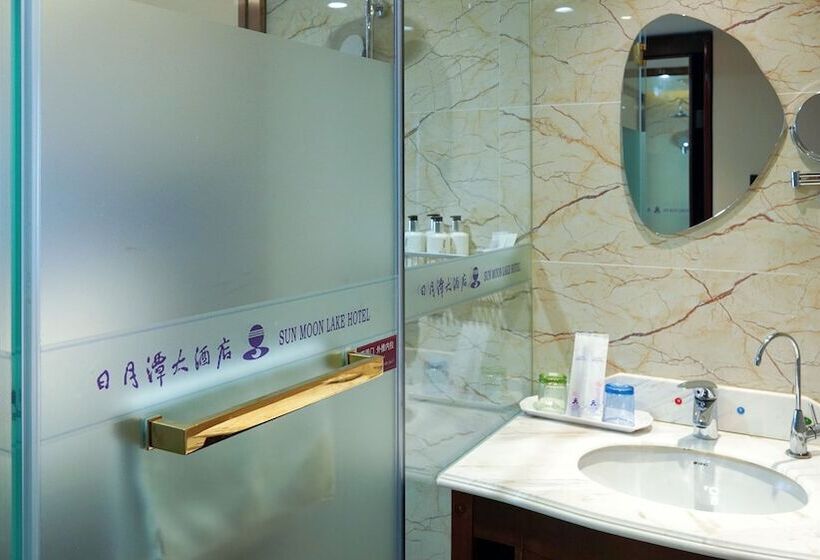 Номер Superior, Sun Moon Lake