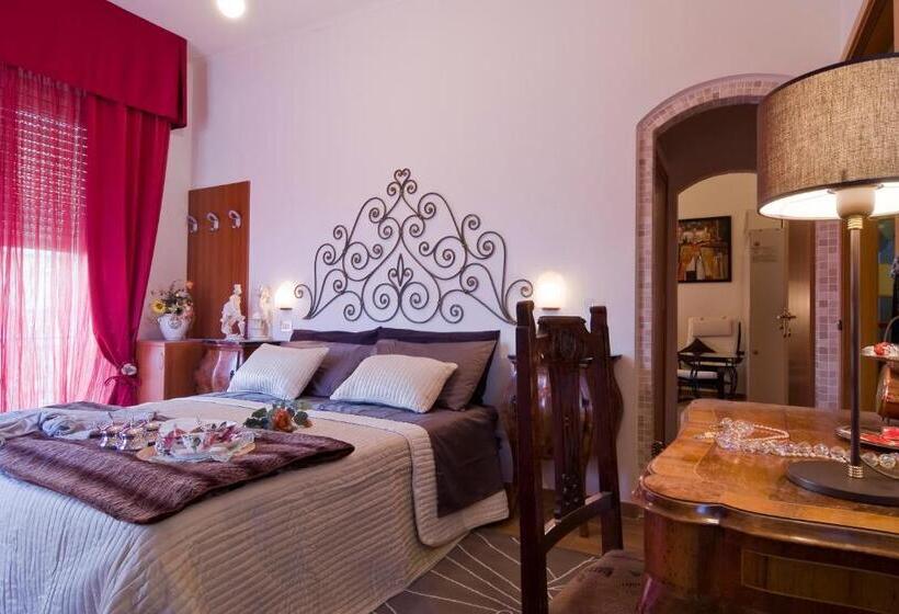 جناح غرفتين نوم, Estate