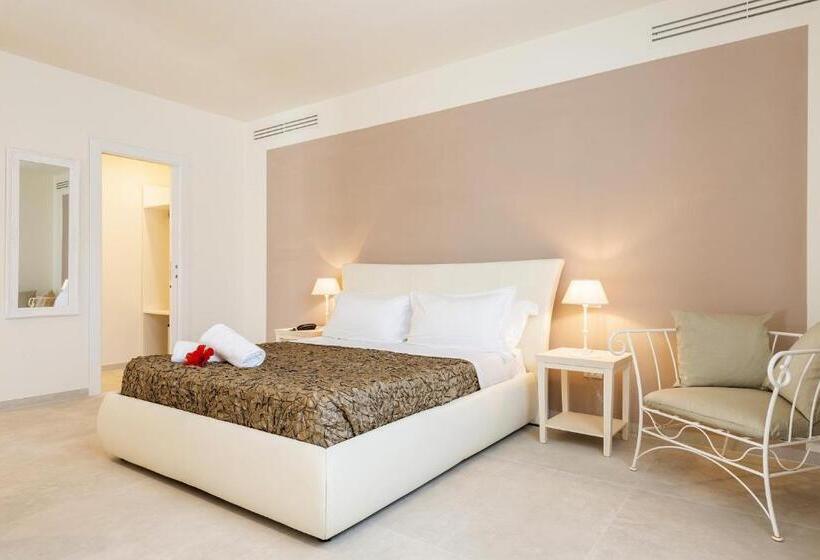 سوییت, Giardino Suites&spa
