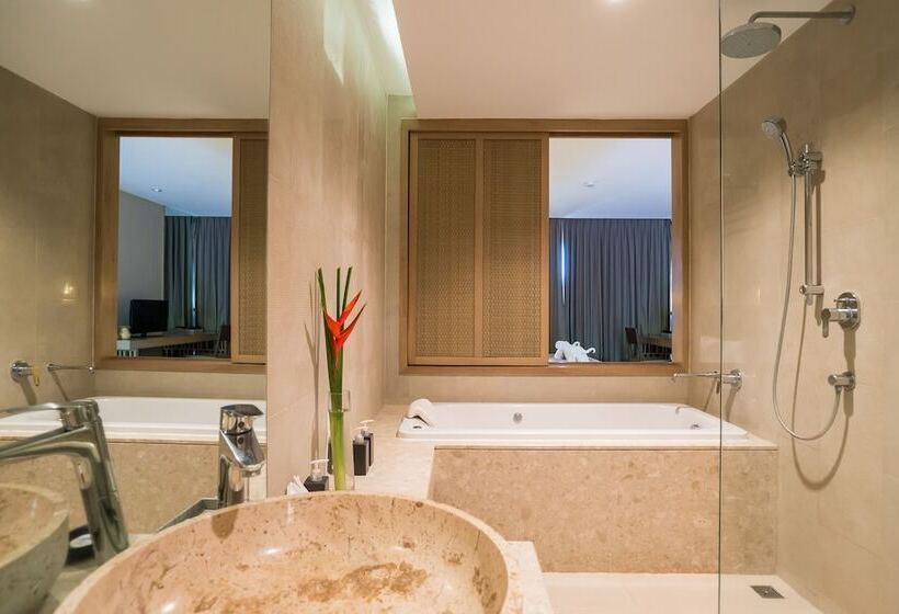 Номер Deluxe Вид на Море, Kc Grande Resort Koh Chang