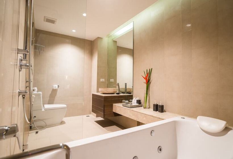 Номер Deluxe, Kc Grande Resort Koh Chang
