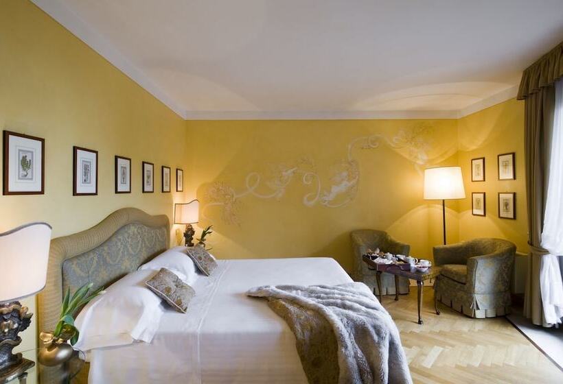 スーペリアールーム, L'albereta Relais & Chateaux