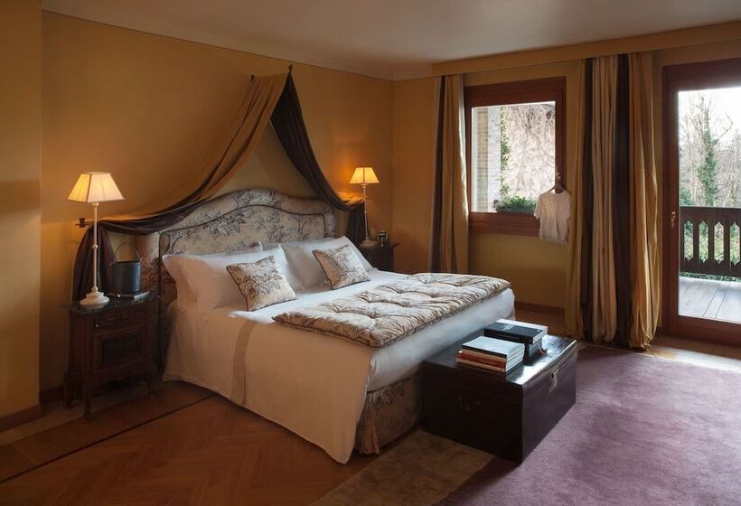 Номер Deluxe, L'albereta Relais & Chateaux