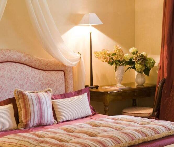 غرفة ديلوكس, L'albereta Relais & Chateaux
