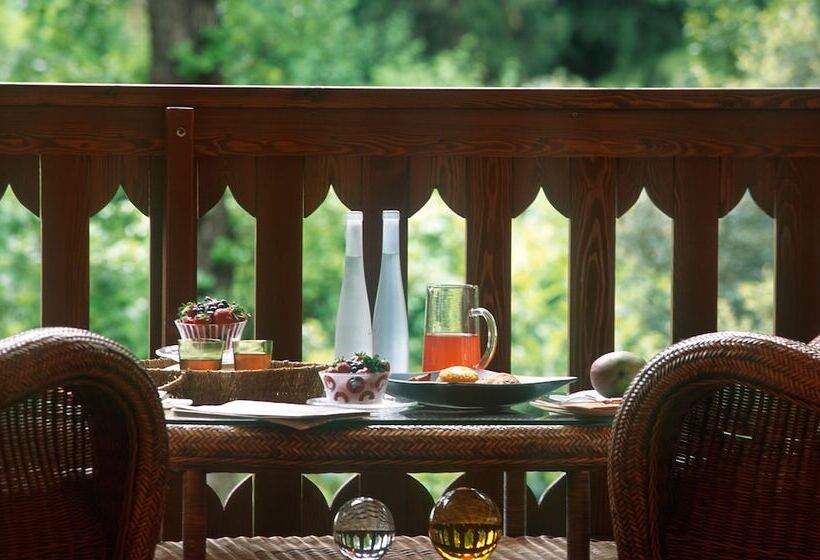 Люкс, L'albereta Relais & Chateaux