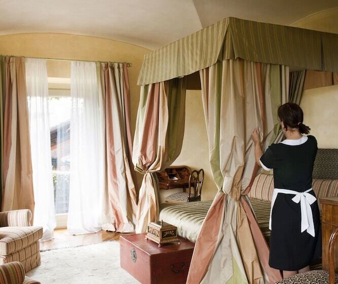 Полулюкс, L'albereta Relais & Chateaux