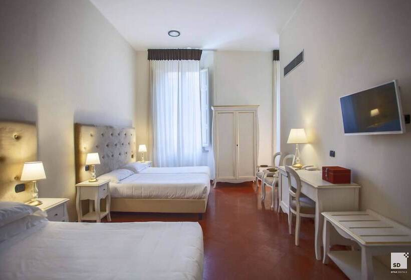4인용 스탠다드 룸, Palazzo Galletti Abbiosi
