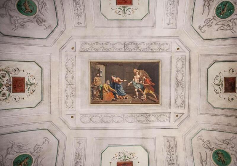 스탠다드 룸, Palazzo Galletti Abbiosi