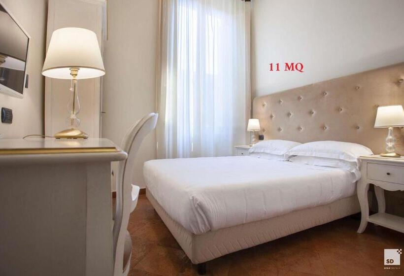 기본룸, Palazzo Galletti Abbiosi