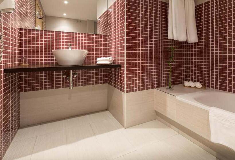 스탠다드 룸, Plazaola