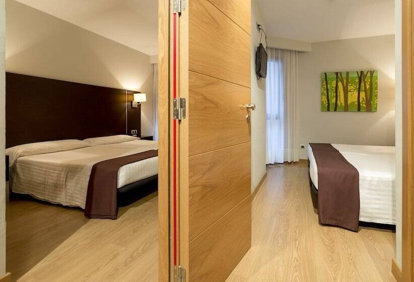 스탠다드 룸, Plazaola