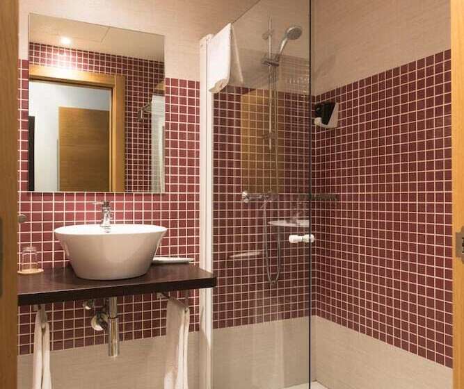 스탠다드 싱글 룸, Plazaola