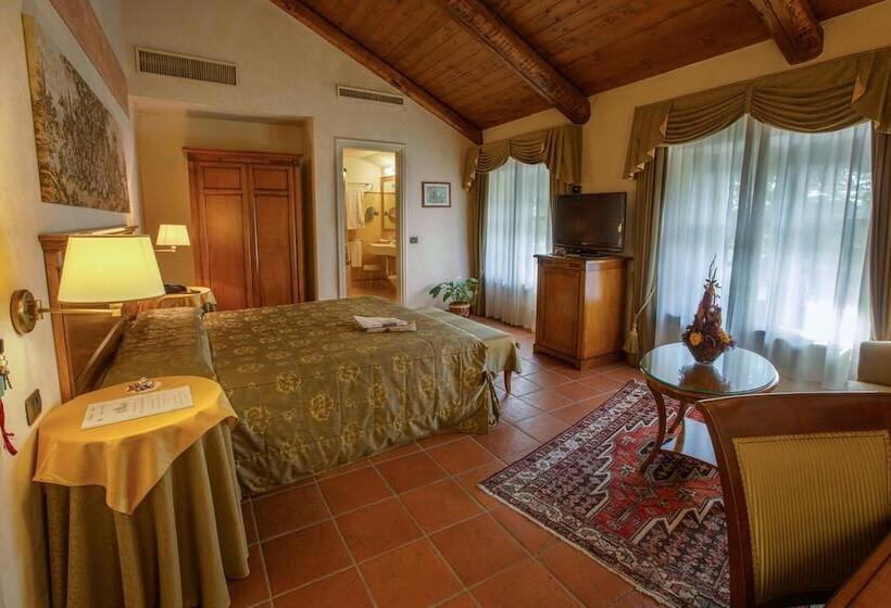 クラシックシングルルーム, Romantic Hotel Furno