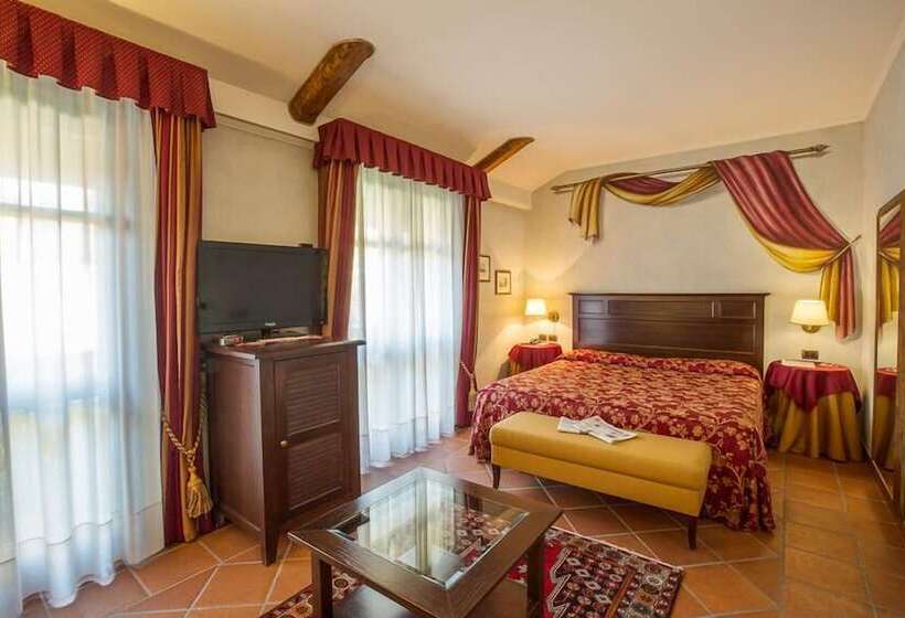 クラシックルーム, Romantic Hotel Furno