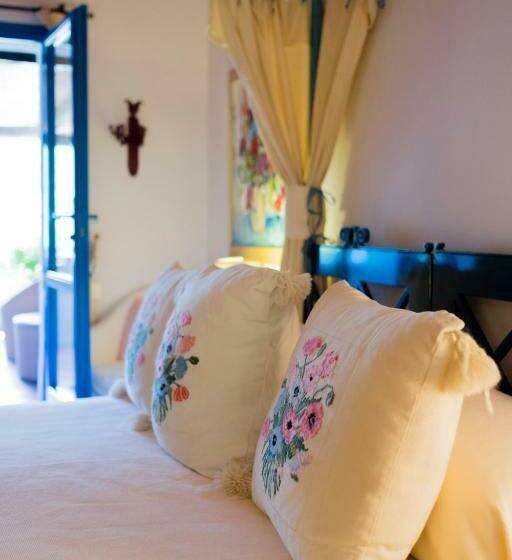 סוויטת ג'וניור, Su Gologone Experience