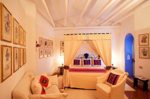 סוויטה, Su Gologone Experience