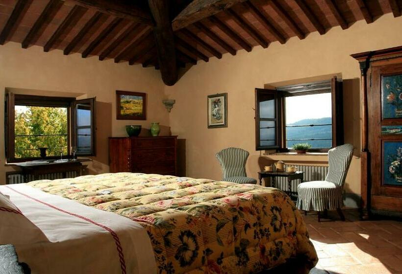 חדר סטנדרט, Terre Di Nano