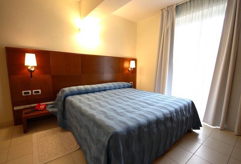 اتاق استاندارد, Park Hotel Tyrrenian