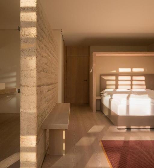 اتاق سوپریور یک تخته, Vigilius Mountain Resort