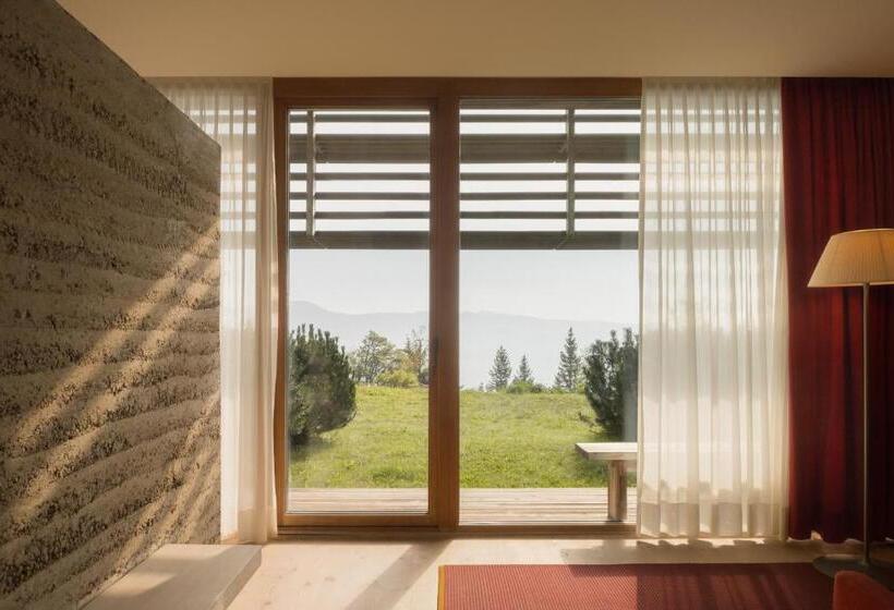اتاق سوپریور یک تخته, Vigilius Mountain Resort