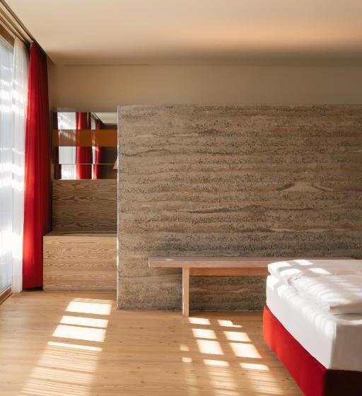 스위트, Vigilius Mountain Resort