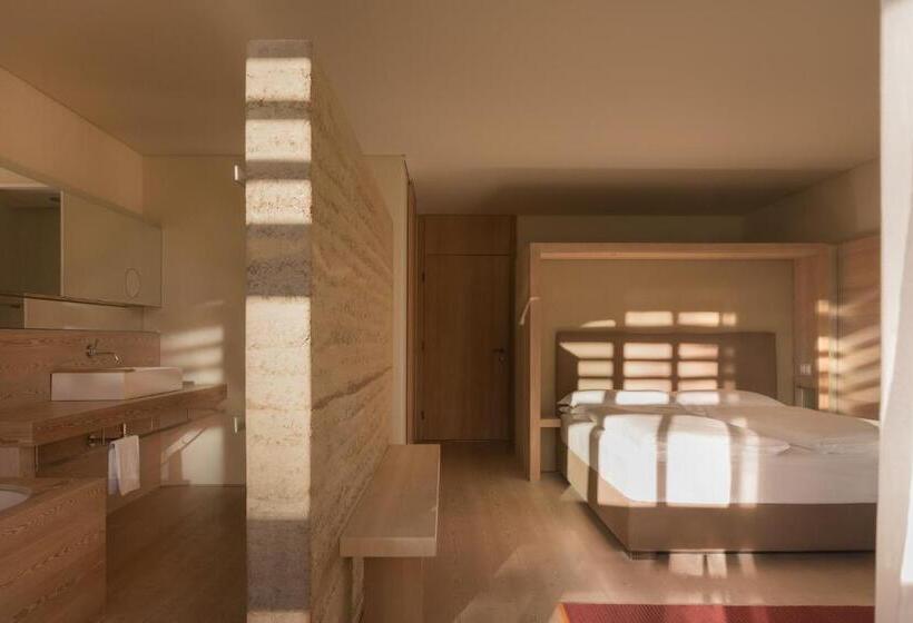 اتاق لوکس یک تخته, Vigilius Mountain Resort