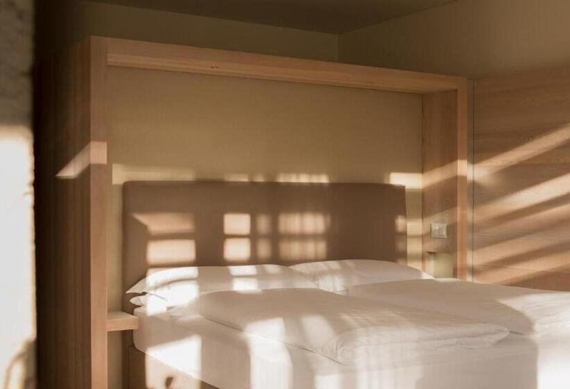 اتاق لوکس یک تخته, Vigilius Mountain Resort