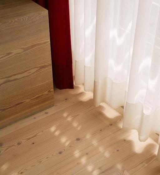 수피리어 싱글 룸, Vigilius Mountain Resort