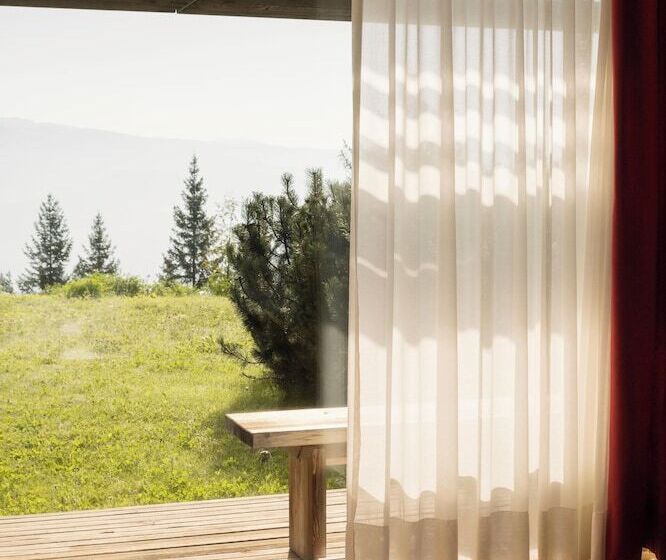 اتاق سوپریور, Vigilius Mountain Resort
