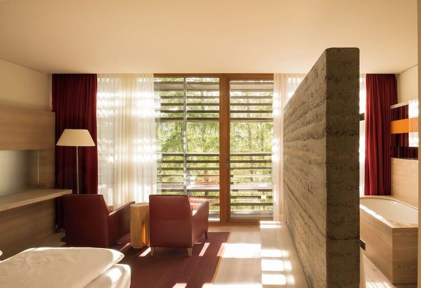 اتاق لوکس, Vigilius Mountain Resort
