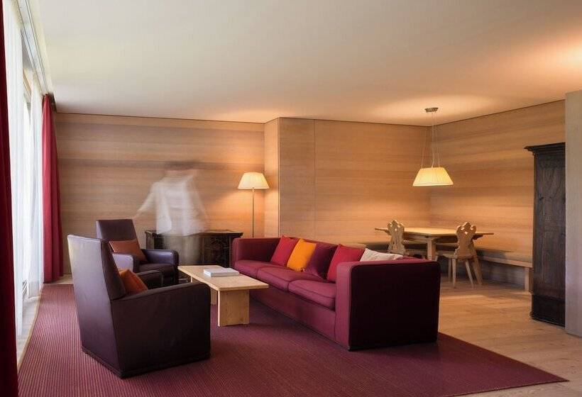 سوییت, Vigilius Mountain Resort