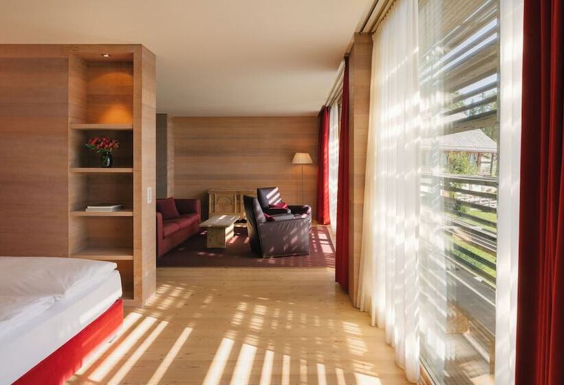 스위트, Vigilius Mountain Resort