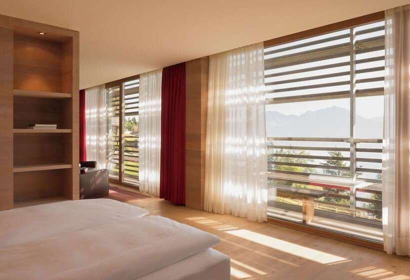 سوییت, Vigilius Mountain Resort