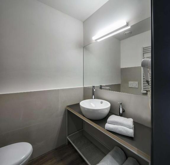 اتاق سوپریور, Best Western Hotel Corsi