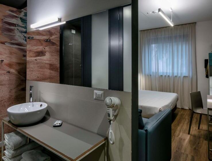 اتاق سوپریور, Best Western Hotel Corsi
