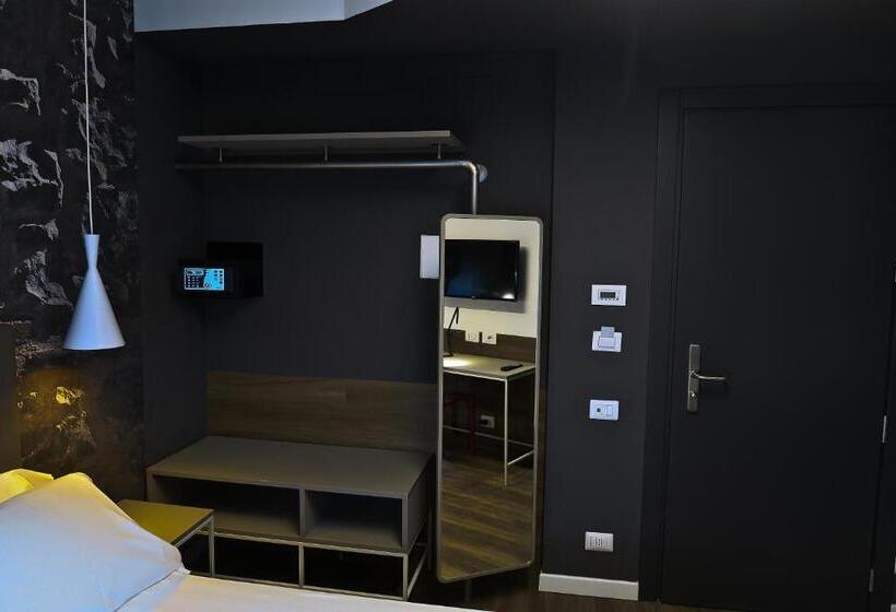 اتاق استاندارد, Best Western Hotel Corsi