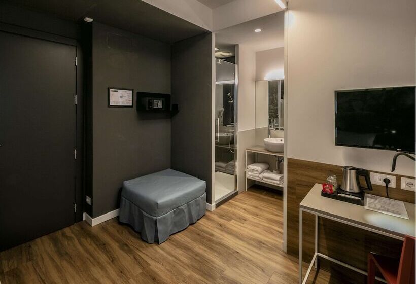 اتاق سوپریور, Best Western Hotel Corsi