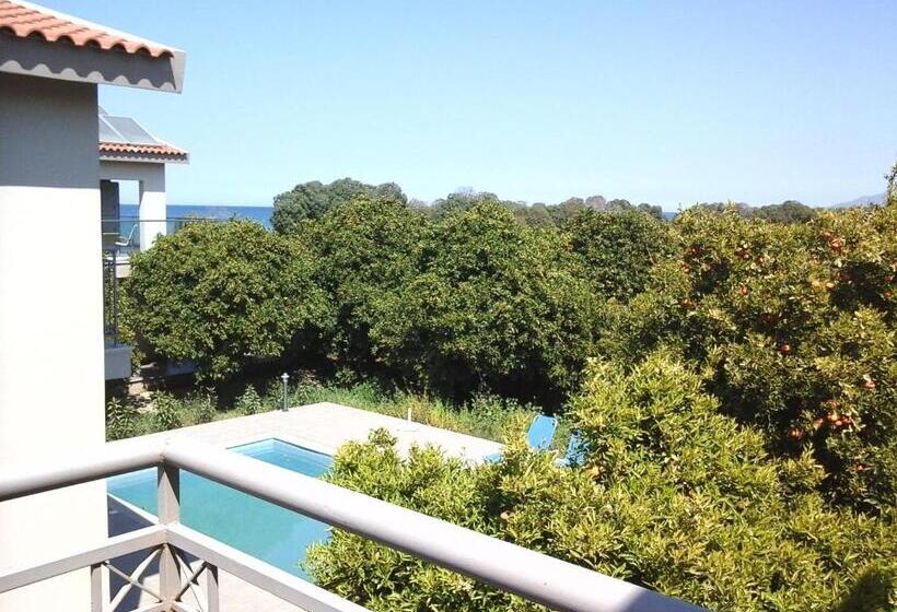 Вилла 2 Спальни, Natura Beach Hotel And Villas