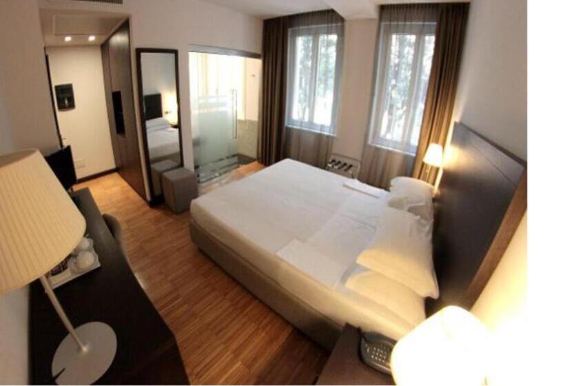 Номер Стандарт, Postumia Hotel Design