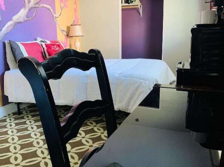 高级大房间, Anchorage Downtown Hotel