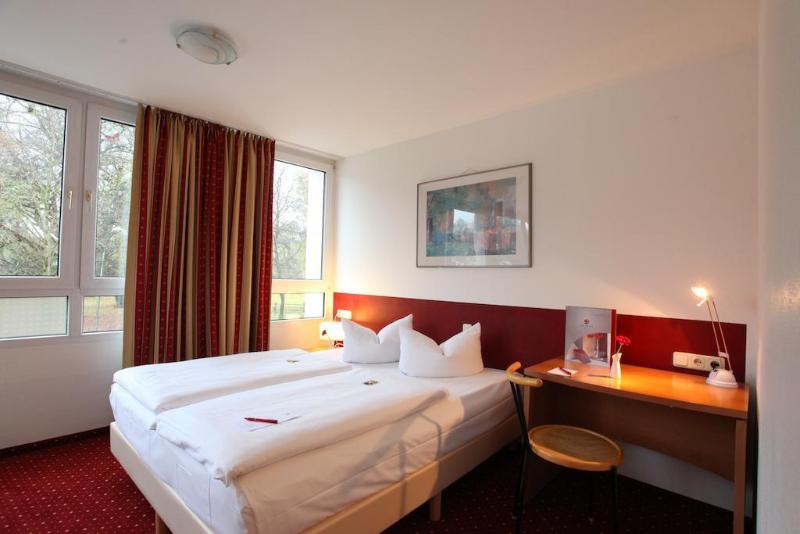 Номер Стандарт Трехместный, Andante Hotel Erding