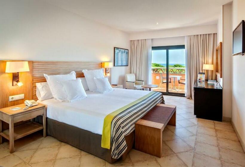 带观景的高级间, Barcelo Punta Umbria Beach Resort