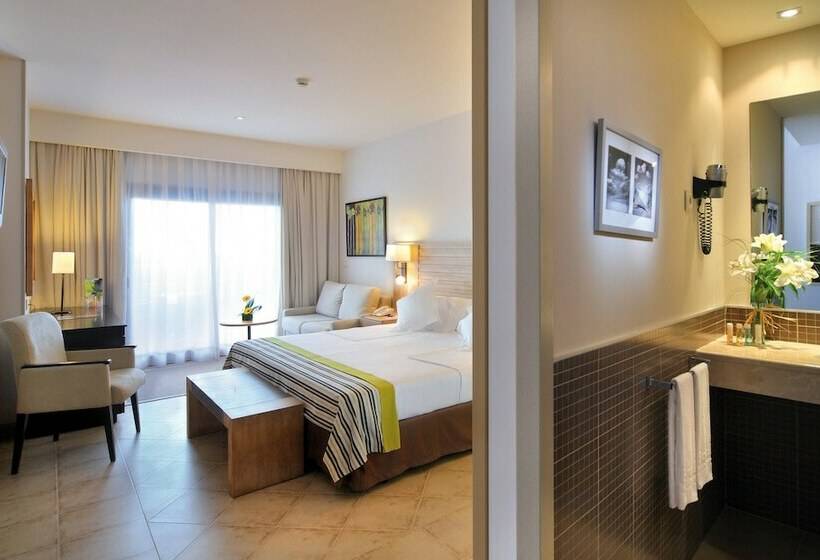 带观景的高级间, Barcelo Punta Umbria Beach Resort