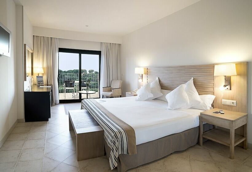 اتاق سوپریور با چشمانداز, Barcelo Punta Umbria Beach Resort