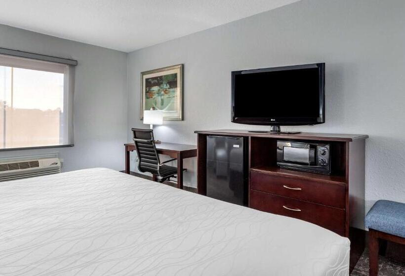 Стандартный Номер Кровать Кинг, Best Western Plus Orange County