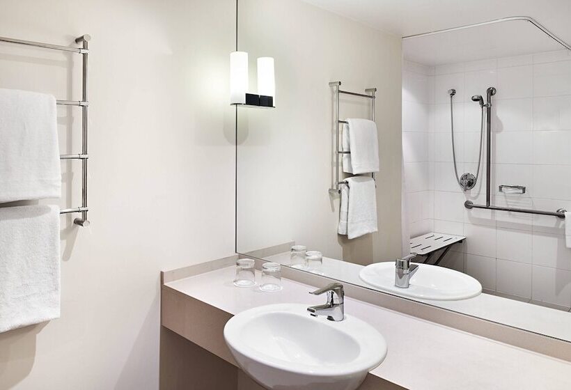 Номер Стандарт Двуспальная Кровать, Courtyard By Marriott Sydney North Ryde
