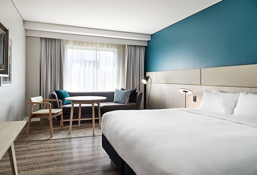 Номер Стандарт Двуспальная Кровать, Courtyard By Marriott Sydney North Ryde