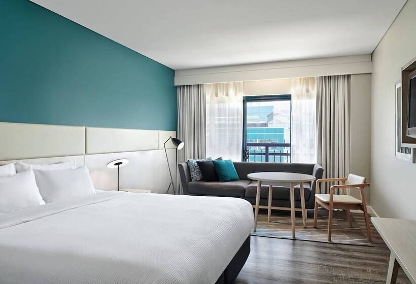 Номер Стандарт Двуспальная Кровать, Courtyard By Marriott Sydney North Ryde