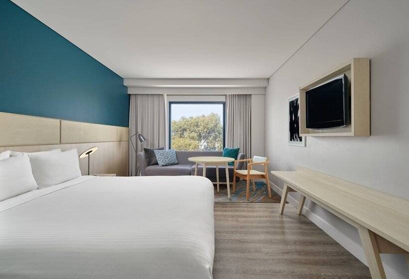 Номер Стандарт Двуспальная Кровать, Courtyard By Marriott Sydney North Ryde
