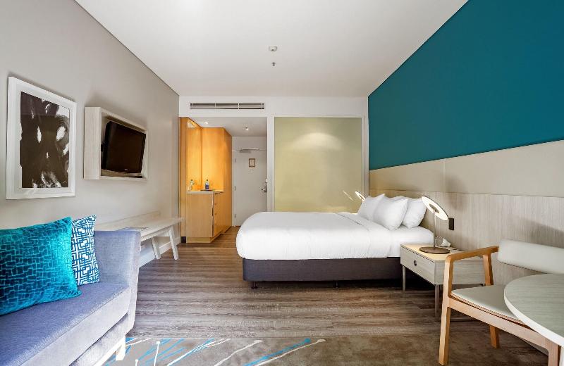 Стандартный Номер Кровать Кинг, Courtyard By Marriott Sydney North Ryde